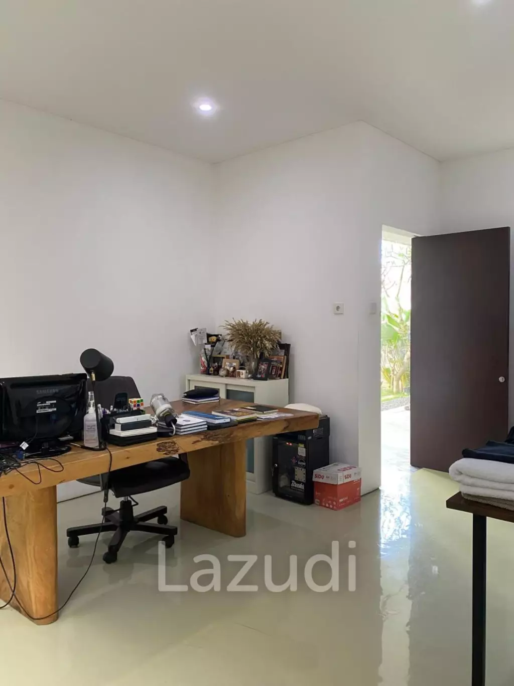 SPACIOUS VILLA IN GIANYAR WITH LEASEHOLD OWNERSHIP