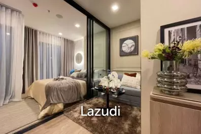 1 Bed 1 Bath 28.56 SQ.M. Modiz Sukhumvit 50