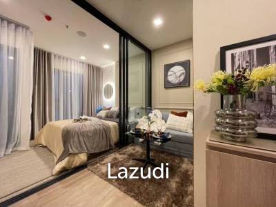 1 Bed 1 Bath 28.56 SQ.M. Modiz Sukhumvit 50