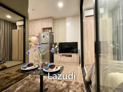 1 Bed 1 Bath 28.56 SQ.M. Modiz Sukhumvit 50