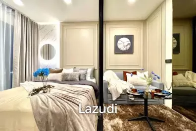 1 Bed 1 Bath 28.56 SQ.M. Modiz Sukhumvit 50