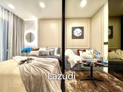1 Bed 1 Bath 28.56 SQ.M. Modiz Sukhumvit 50