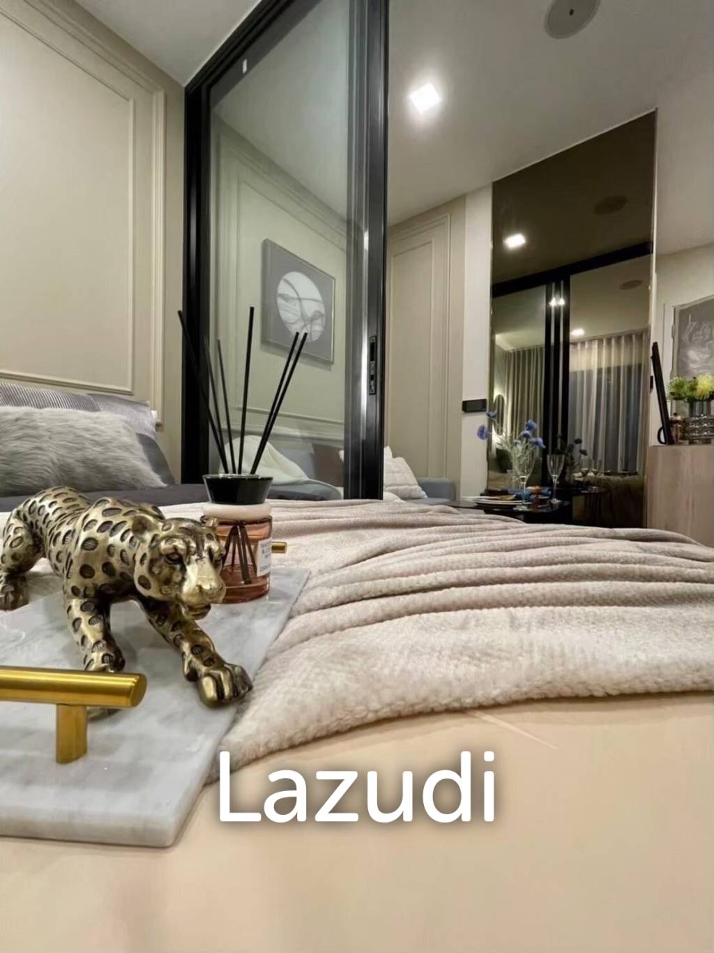 1 Bed 1 Bath 28.56 SQ.M. Modiz Sukhumvit 50