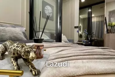 1 Bed 1 Bath 28.56 SQ.M. Modiz Sukhumvit 50