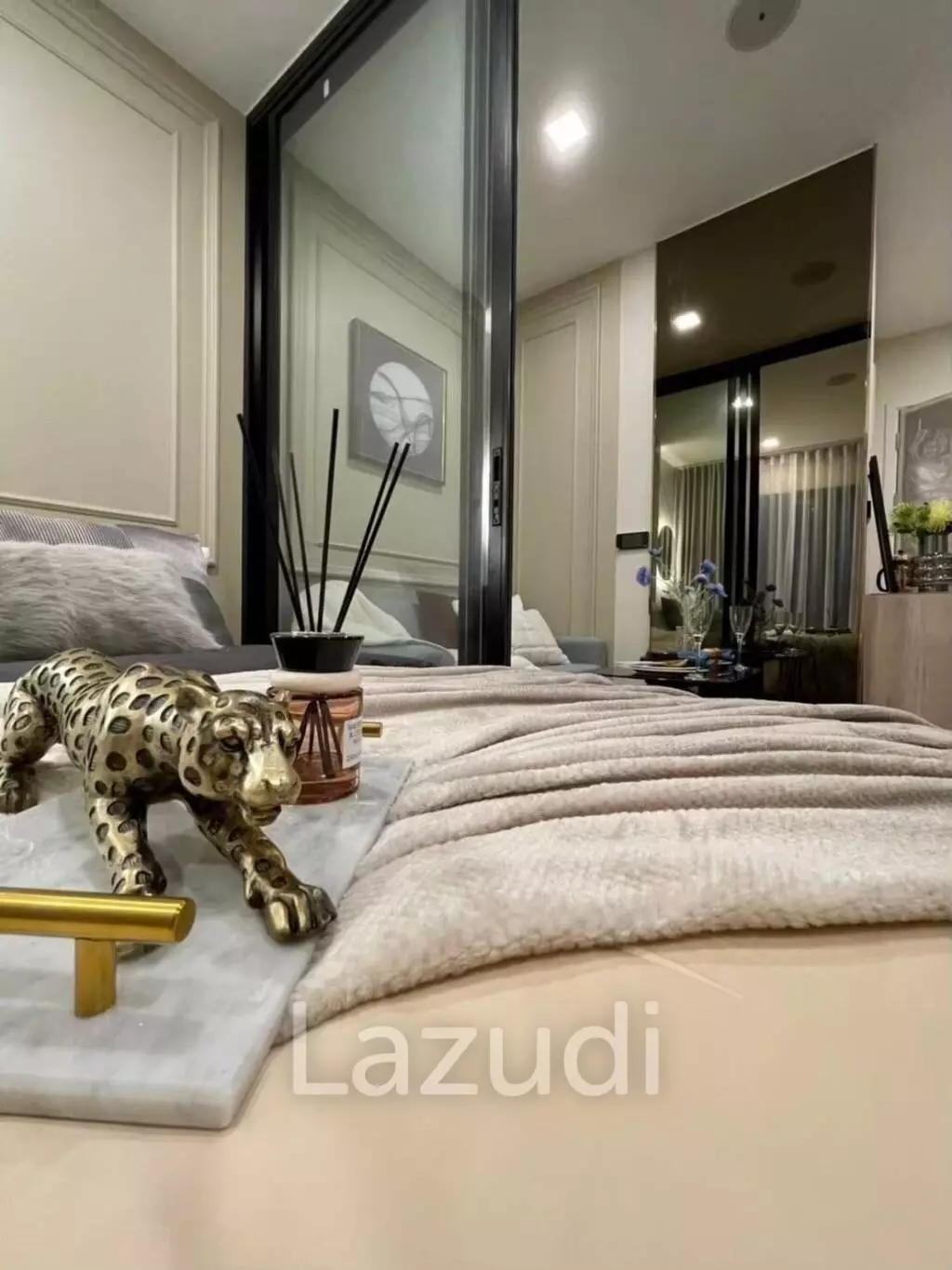 1 Bed 1 Bath 28.56 SQ.M. Modiz Sukhumvit 50