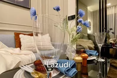 1 Bed 1 Bath 28.56 SQ.M. Modiz Sukhumvit 50