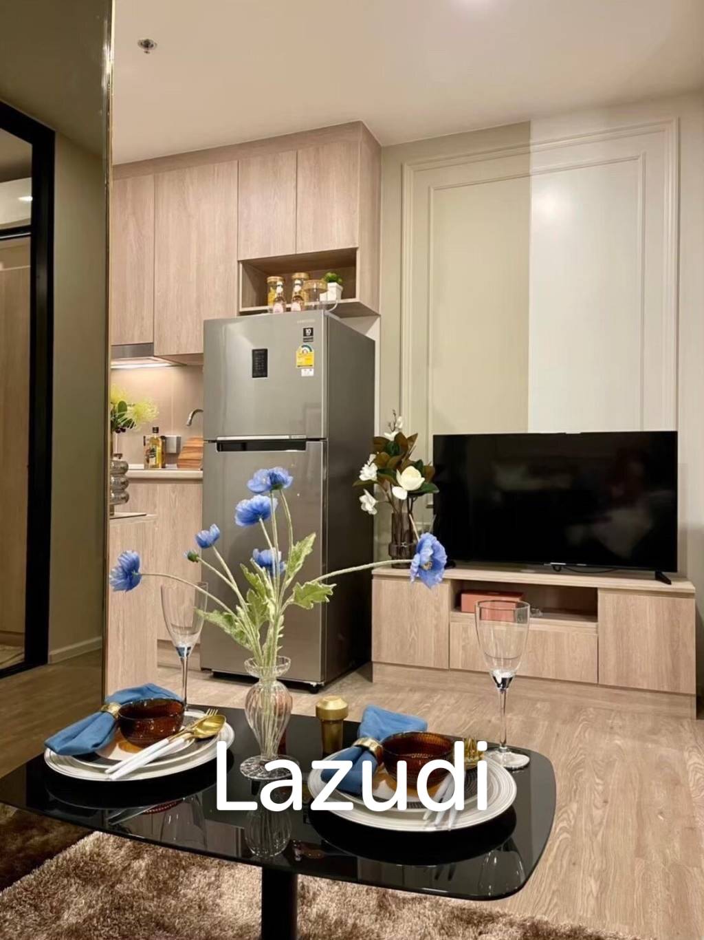 1 Bed 1 Bath 28.56 SQ.M. Modiz Sukhumvit 50