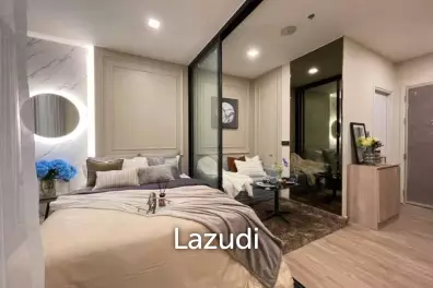 1 Bed 1 Bath 28.56 SQ.M. Modiz Sukhumvit 50