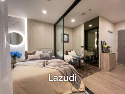 1 Bed 1 Bath 28.56 SQ.M. Modiz Sukhumvit 50