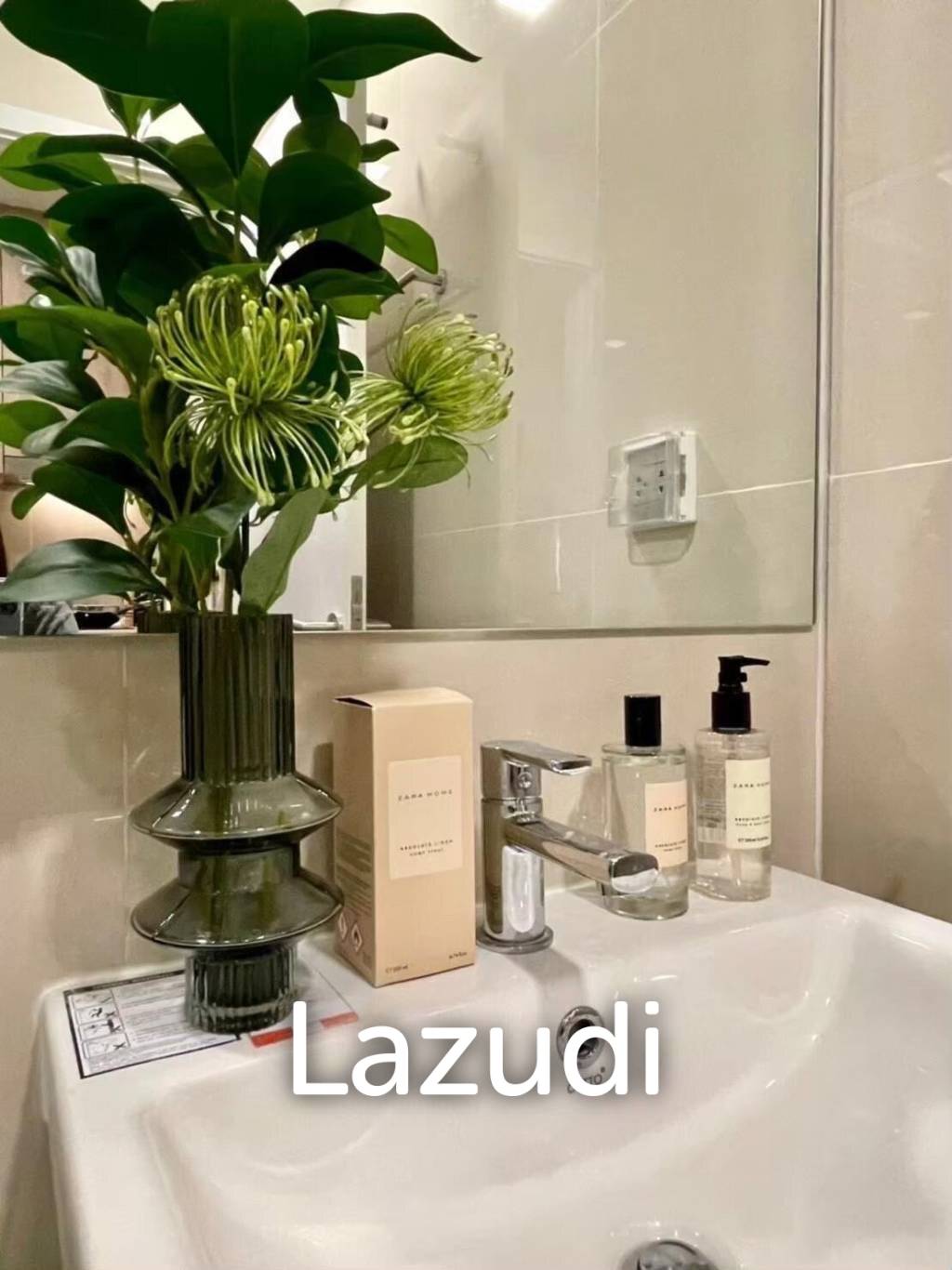 1 Bed 1 Bath 28.56 SQ.M. Modiz Sukhumvit 50