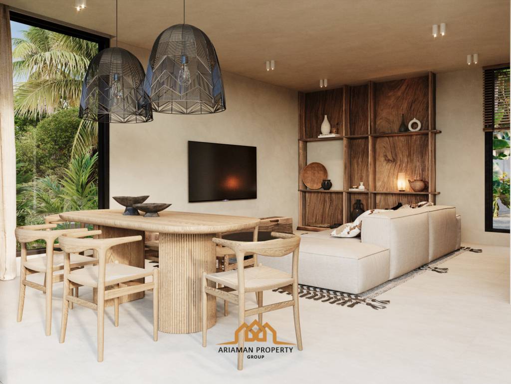 Luxury 3-Bedroom Villa in Bo Phut Ko Samui