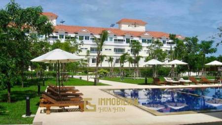 Condotel und Resort Taweeporn / Hua Hin: Eigentumswohnung mit einem Schlafzimmer und einem Badezimmer