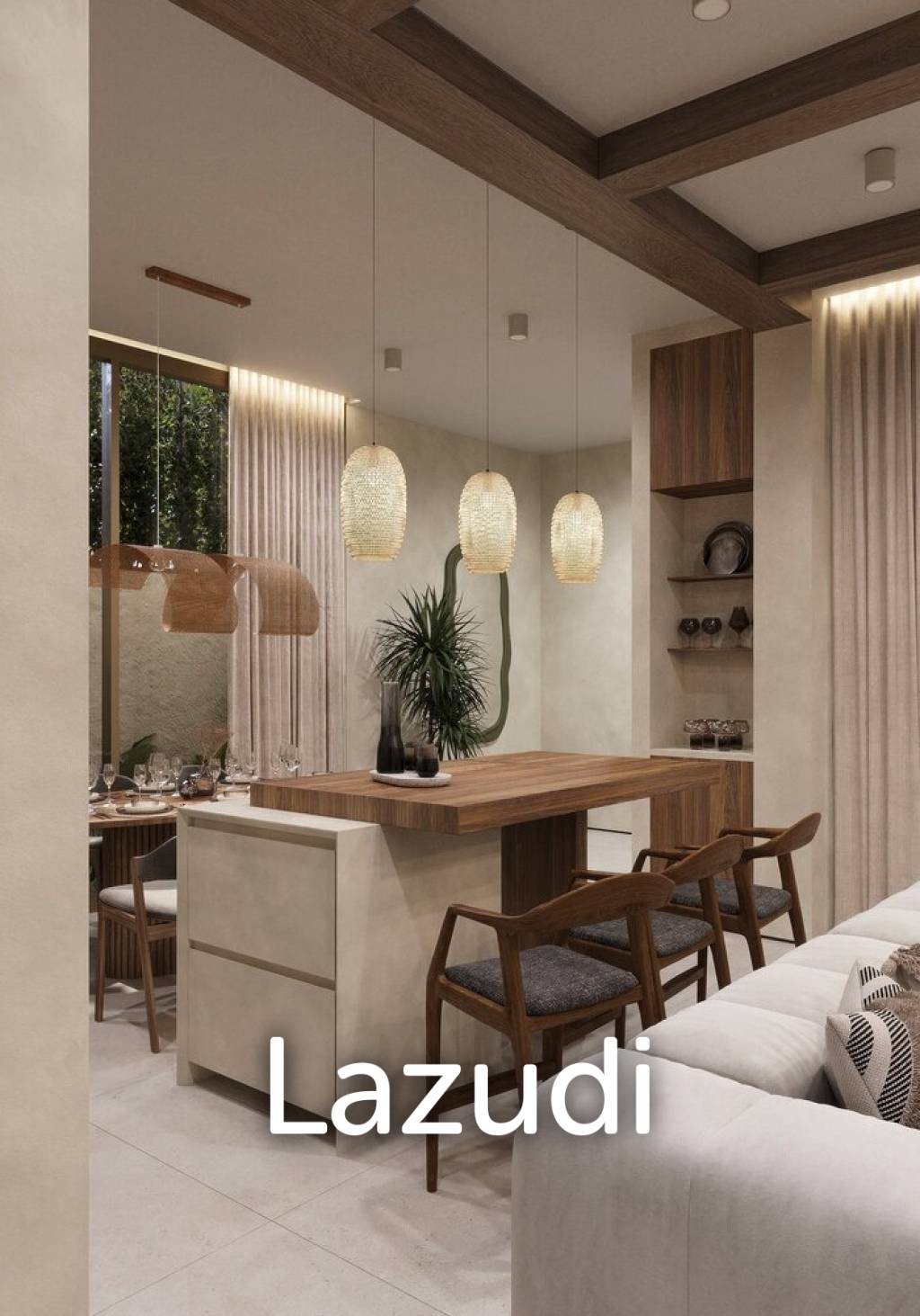 Luxury and Modern Design 2 Bedroom Villa in Umalas Area