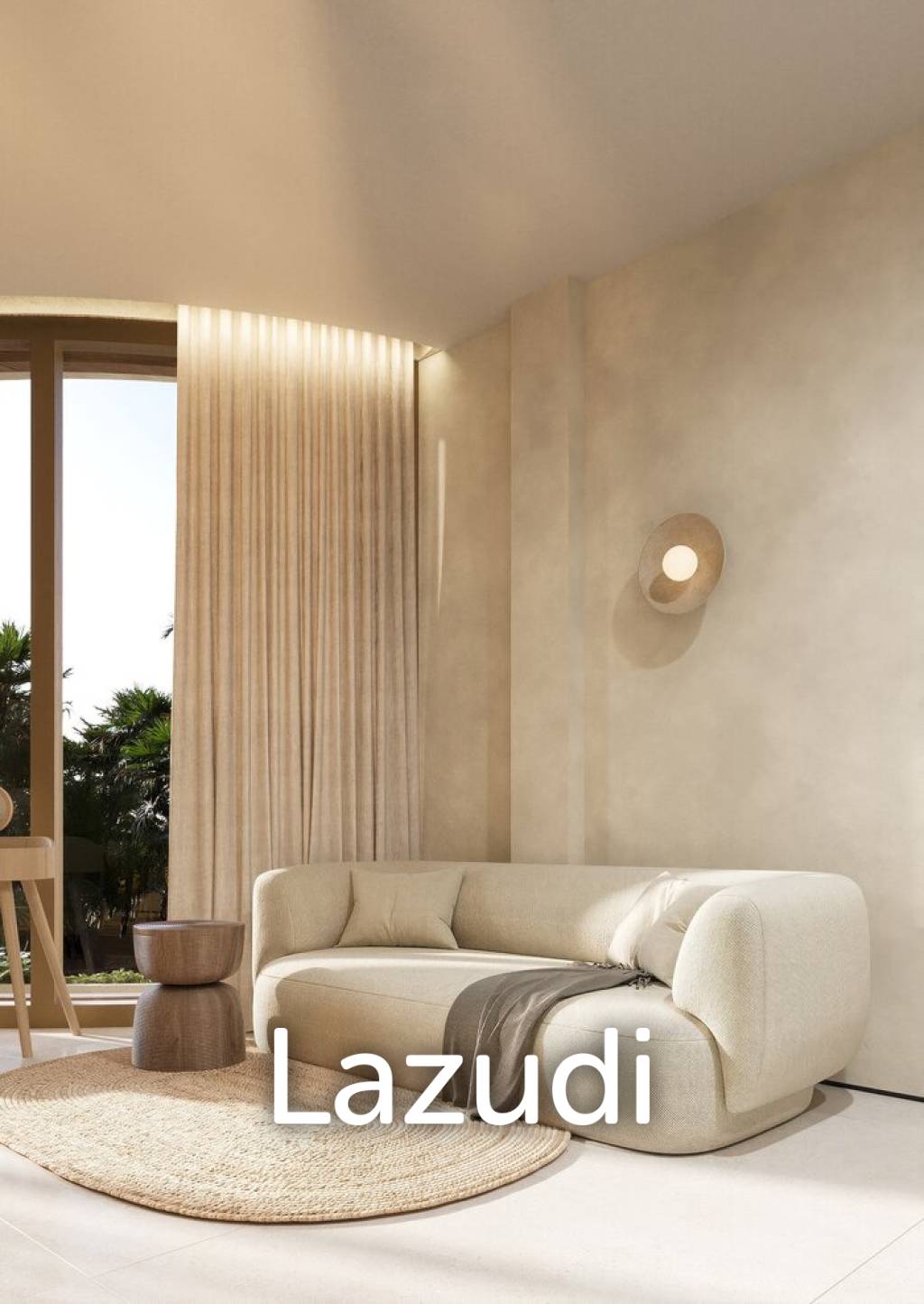 Luxury and Modern Design 2 Bedroom Villa in Umalas Area