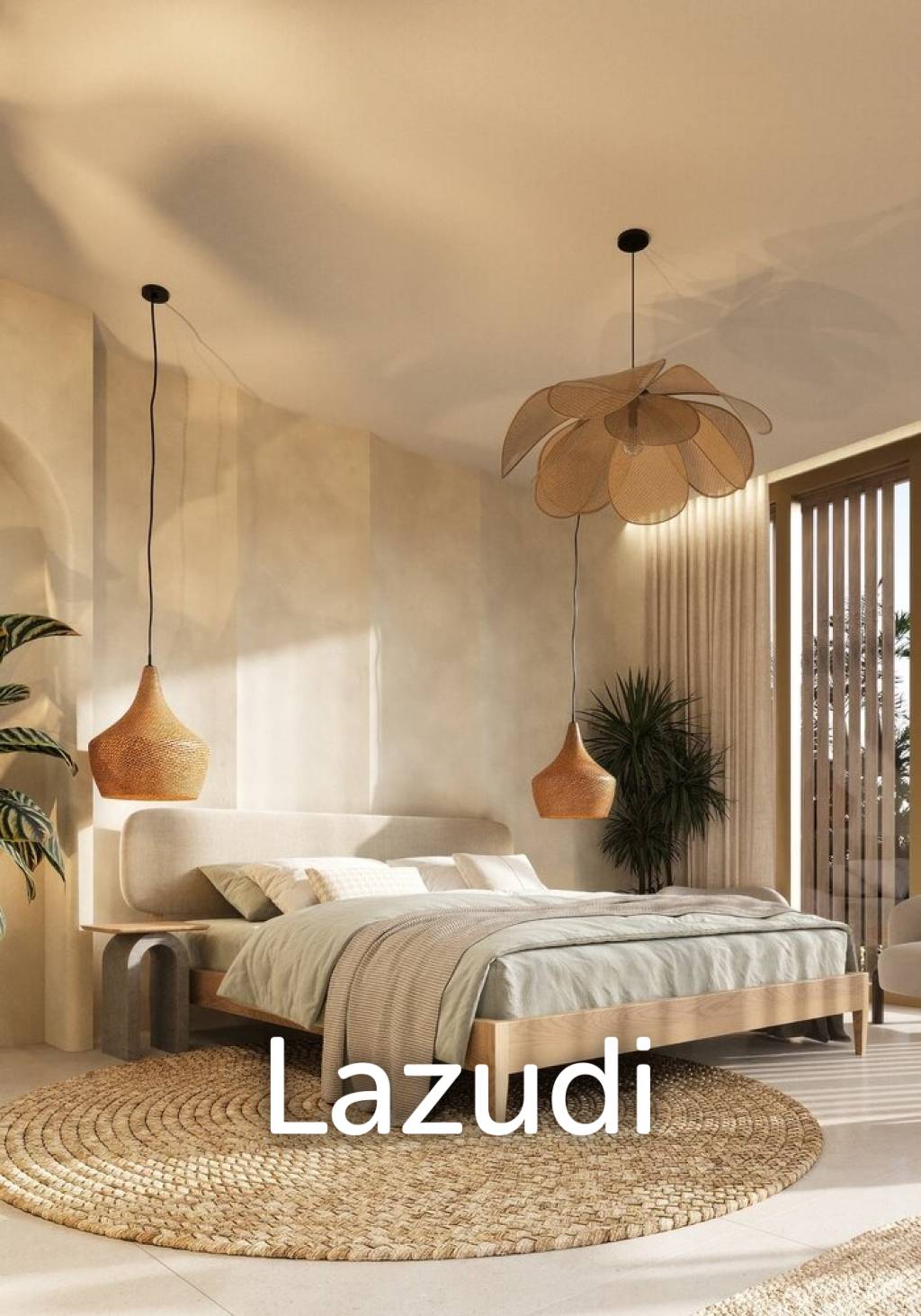 Luxury and Modern Design 2 Bedroom Villa in Umalas Area