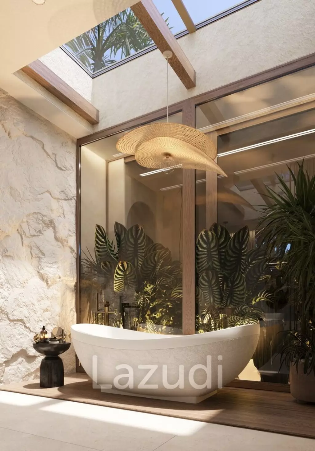 Luxury and Modern Design 2 Bedroom Villa in Umalas Area