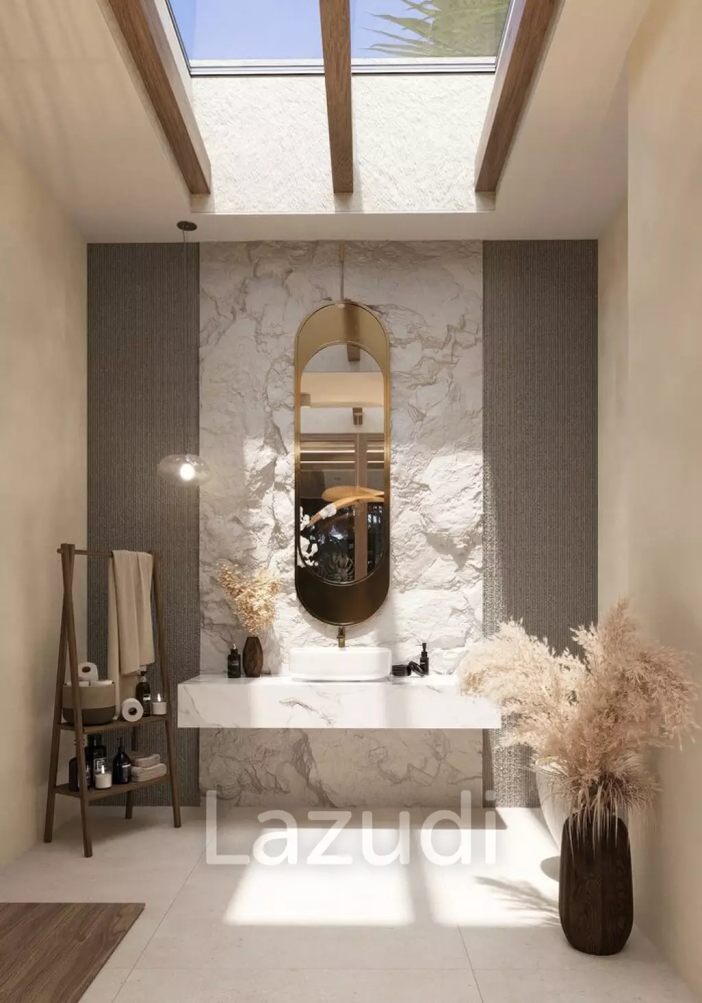 Luxury and Modern Design 2 Bedroom Villa in Umalas Area
