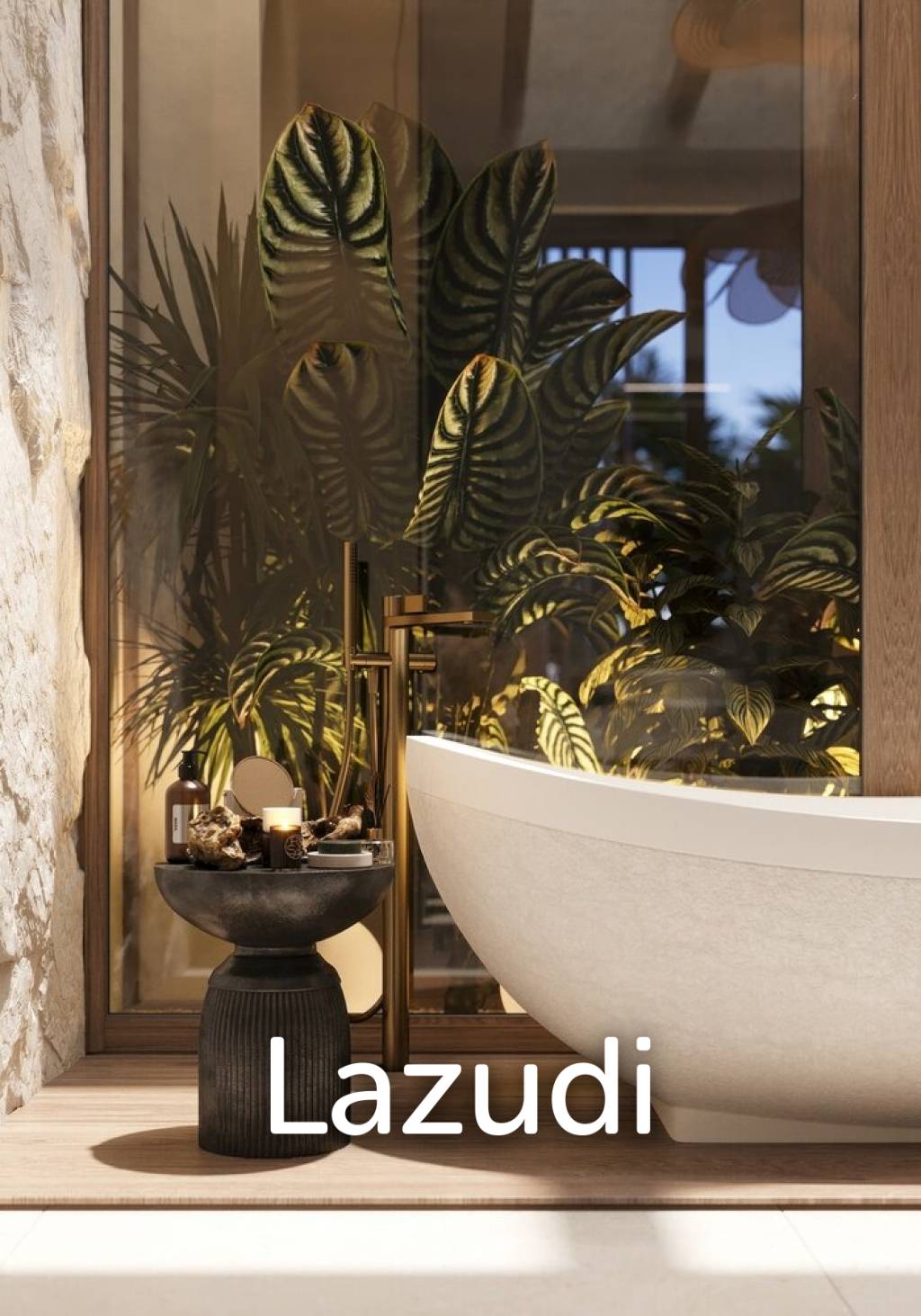 Luxury and Modern Design 2 Bedroom Villa in Umalas Area