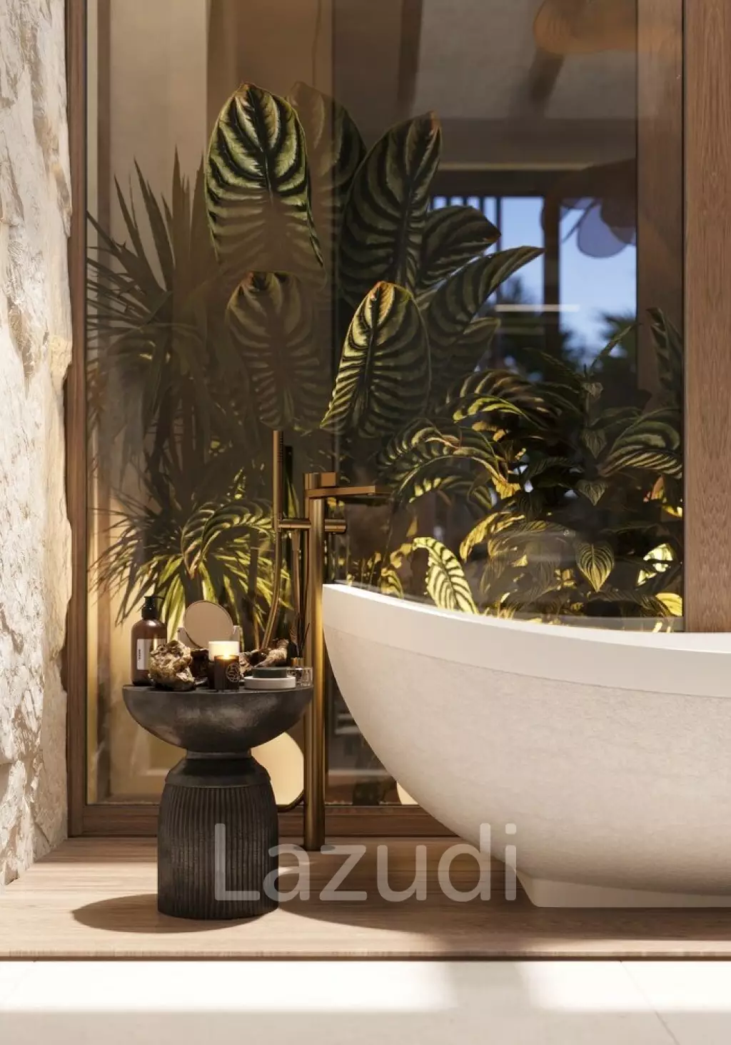Luxury and Modern Design 2 Bedroom Villa in Umalas Area