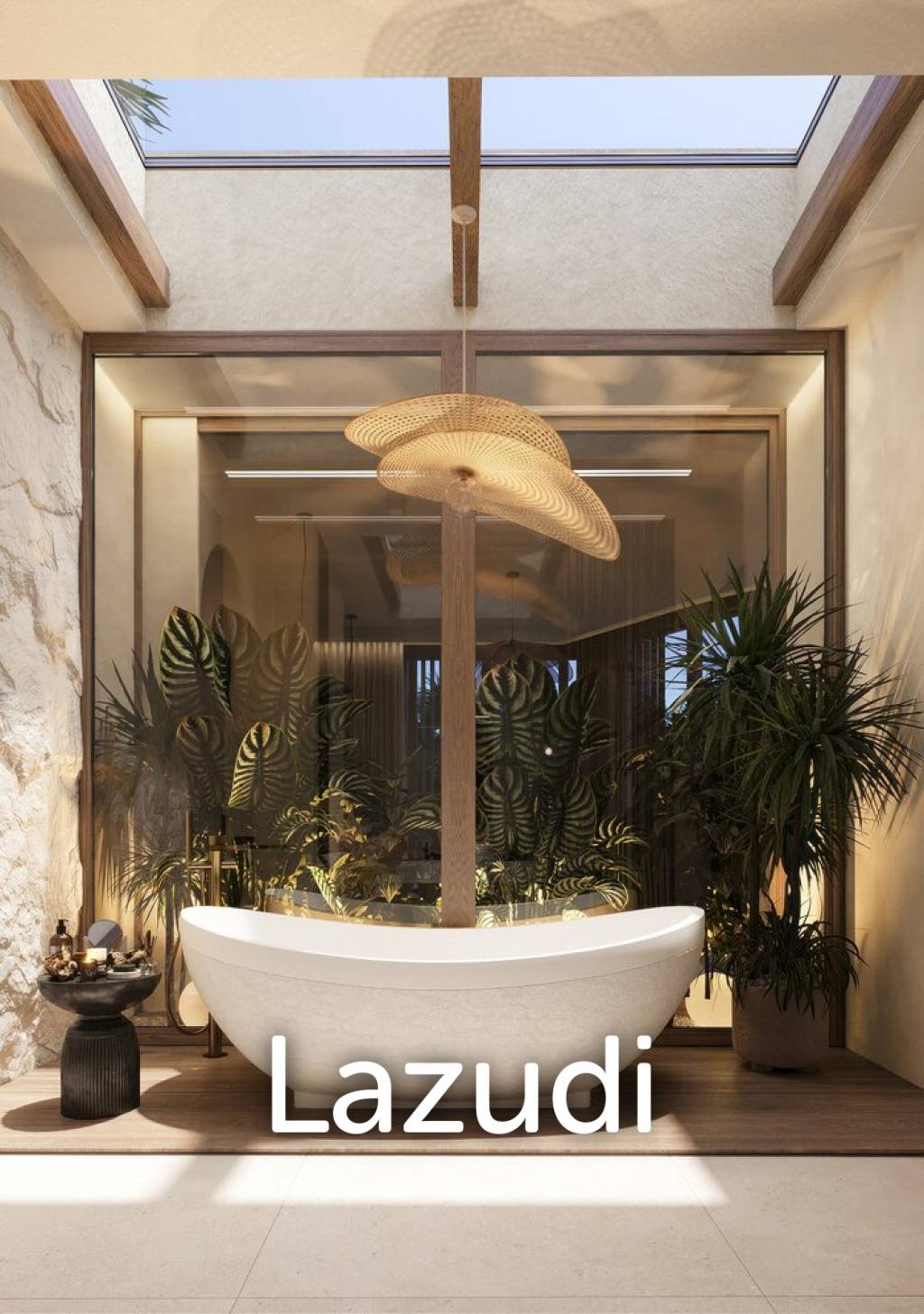 Luxury and Modern Design 2 Bedroom Villa in Umalas Area