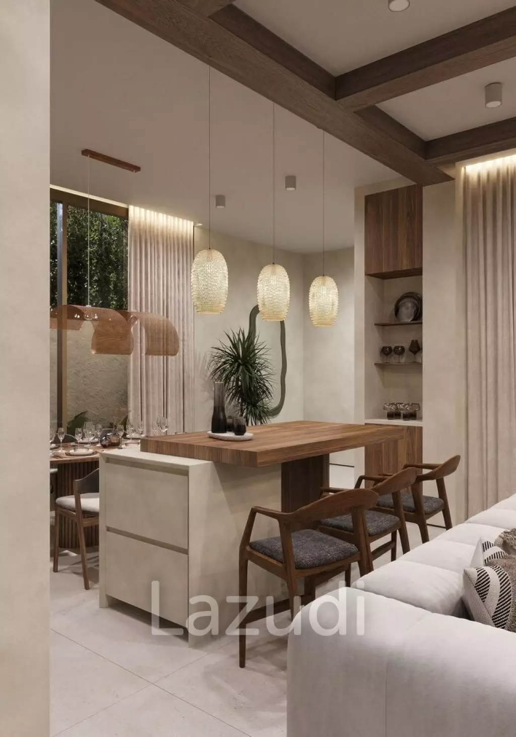 Luxury and Modern Design 2 Bedroom + Rooftop Villa in Umalas Area