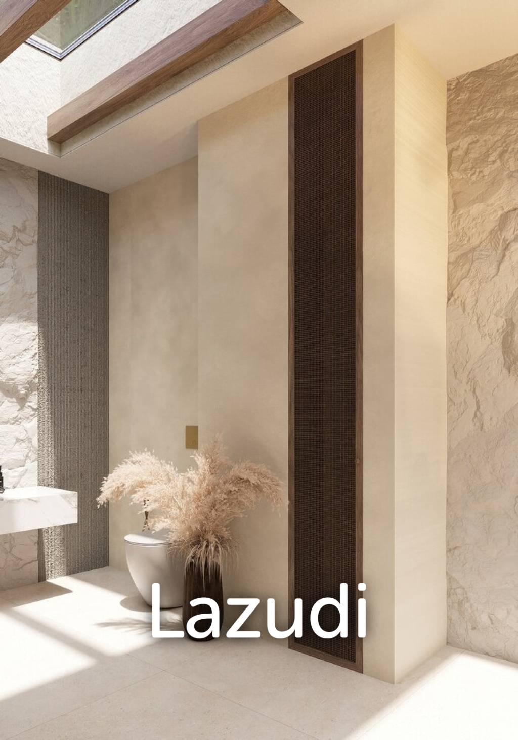 Luxury and Modern Design 2 Bedroom + Rooftop Villa in Umalas Area