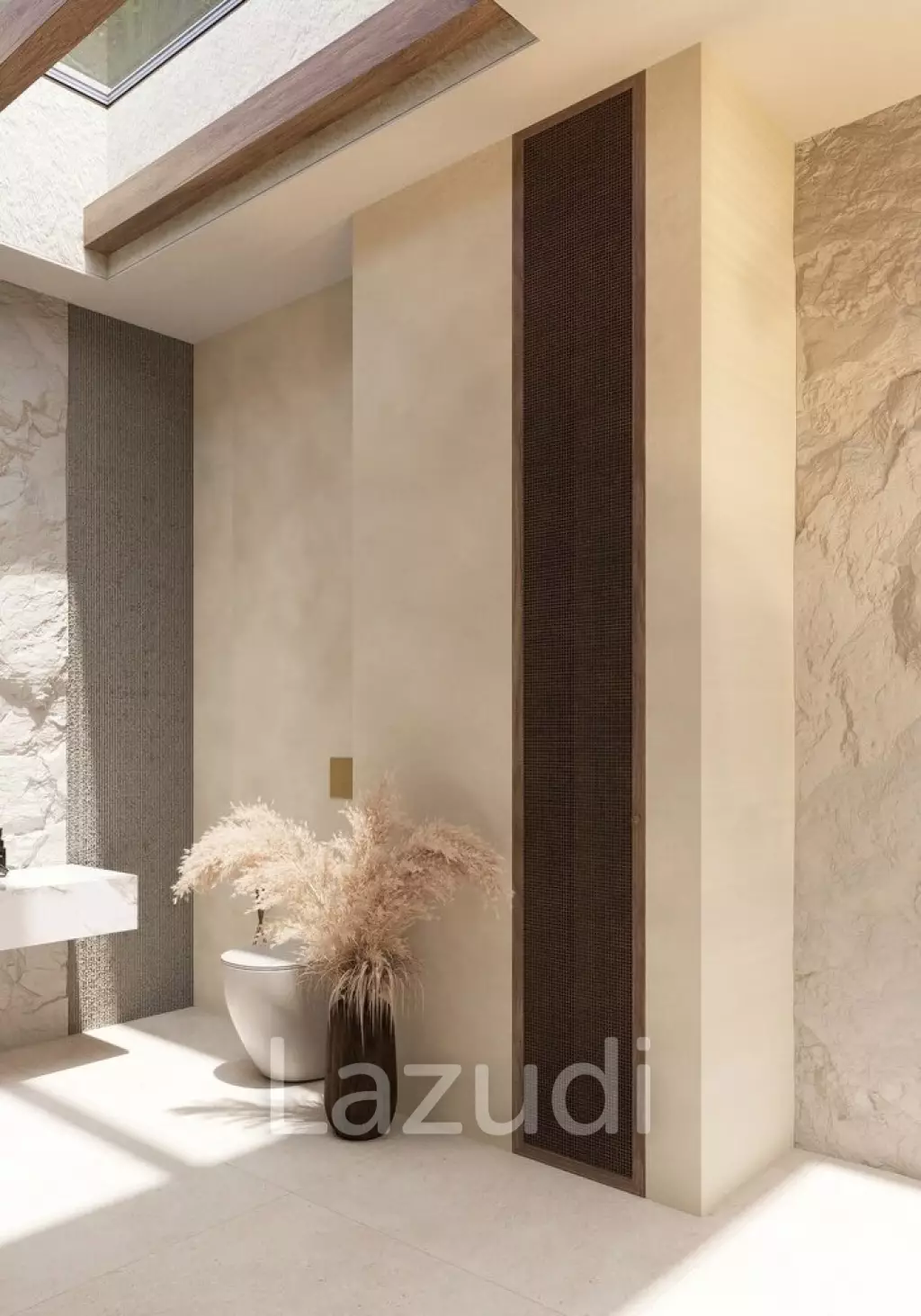 Luxury and Modern Design 2 Bedroom + Rooftop Villa in Umalas Area