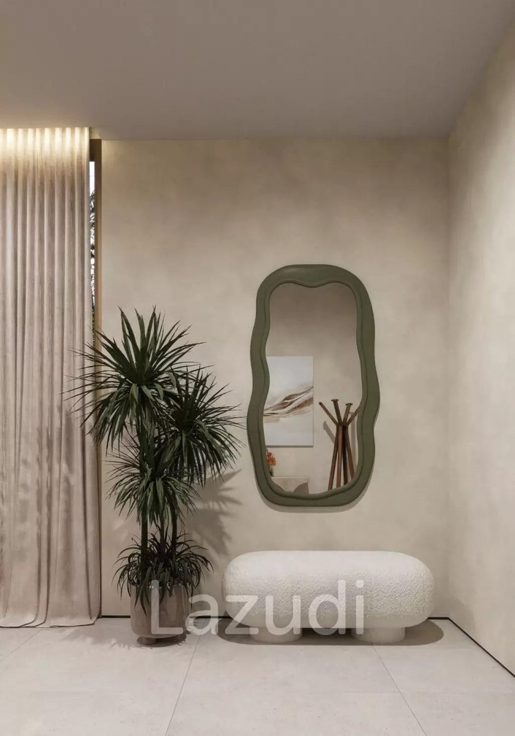 Luxury and Modern Design 2 Bedroom + Rooftop Villa in Umalas Area