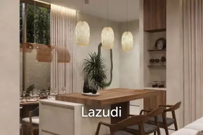 Luxury and Modern Design 3 Bedroom Villa in Umalas Area