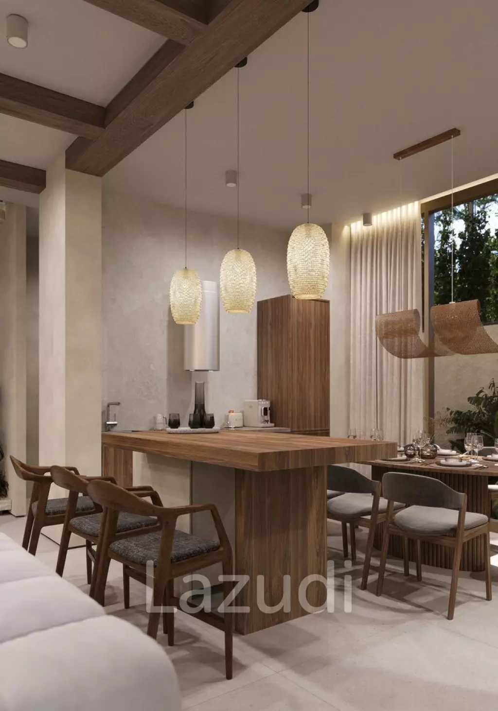 Luxury and Modern Design 3 Bedroom Villa in Umalas Area