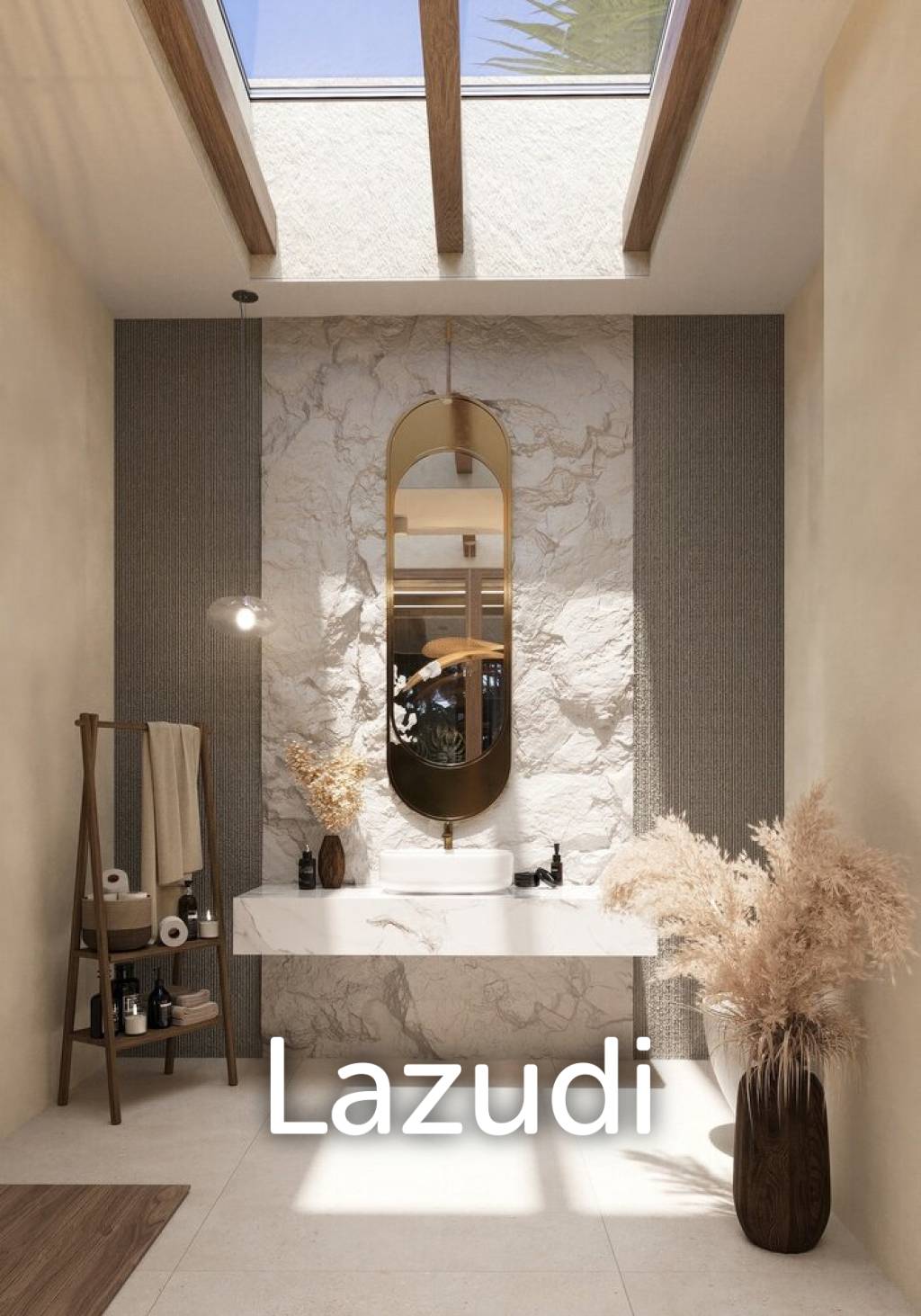Luxury and Modern Design 3 Bedroom Villa in Umalas Area