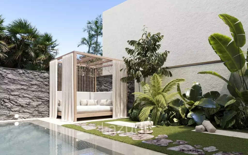 Luxury and Modern Design 3 Bedroom Villa in Umalas Area