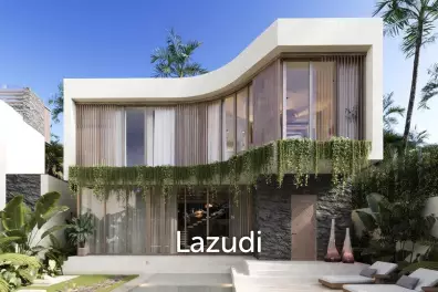 Luxury and Modern Design 3 Bedroom Villa in Umalas Area