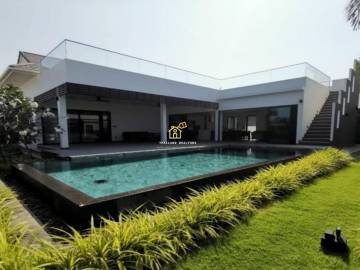 Sivana HideAway Villas / Pool Villa For Sale / 3 Bedrooms / 418 SQM / Hua Hin / Prachuap Kiri Khan