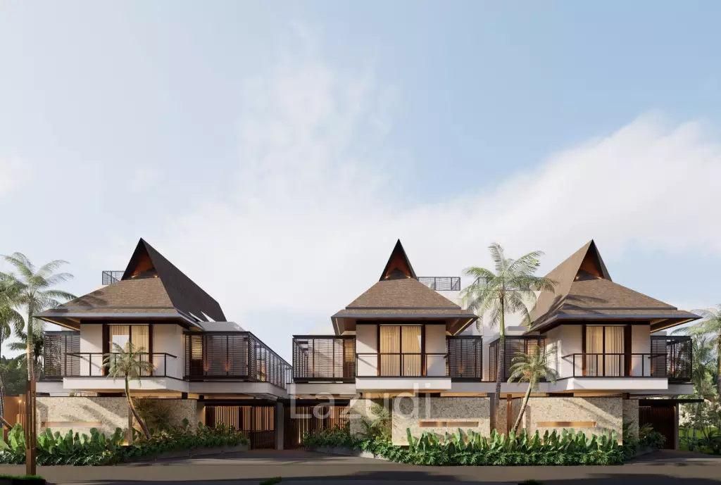 STYLISH VILLA IN PADANG LINJONG, CANGGU