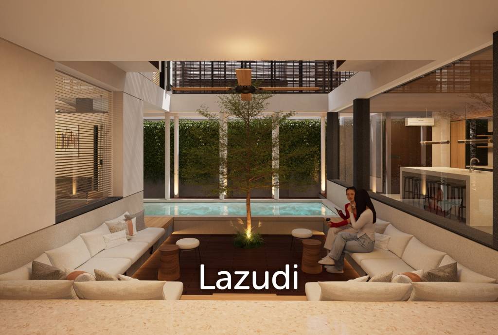 STYLISH VILLA IN PADANG LINJONG, CANGGU