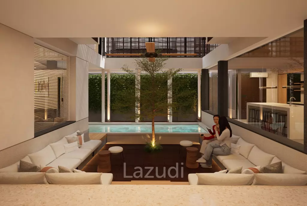 STYLISH VILLA IN PADANG LINJONG, CANGGU