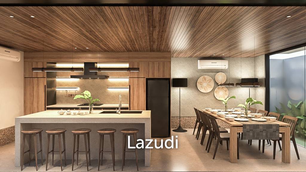 STYLISH VILLA IN PADANG LINJONG, CANGGU