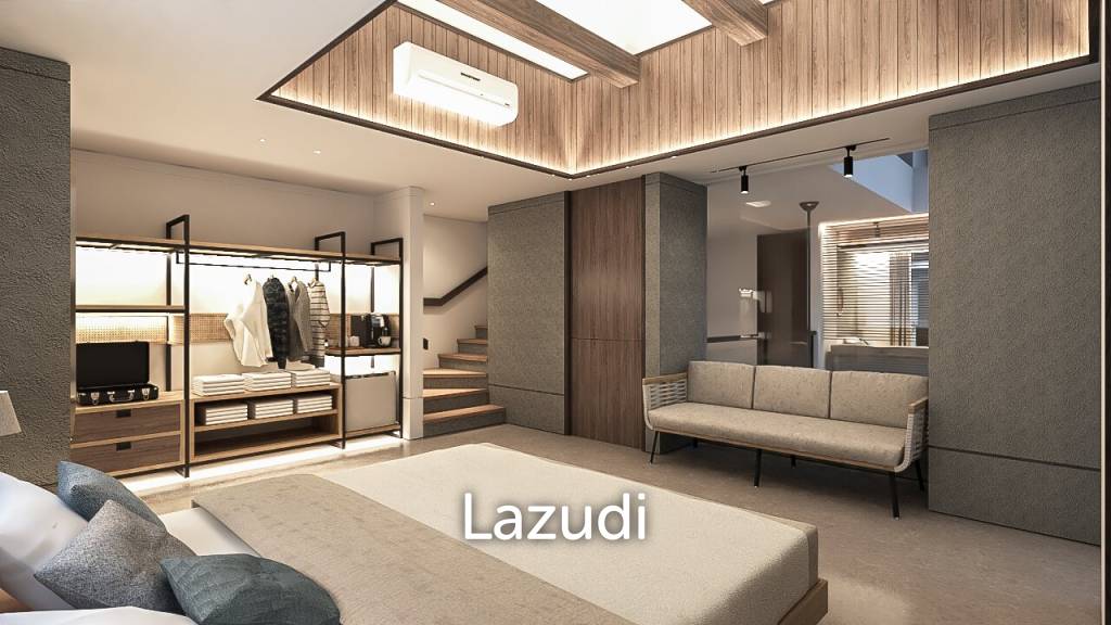 STYLISH VILLA IN PADANG LINJONG, CANGGU