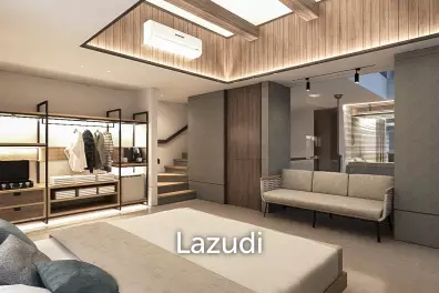 STYLISH VILLA IN PADANG LINJONG, CANGGU
