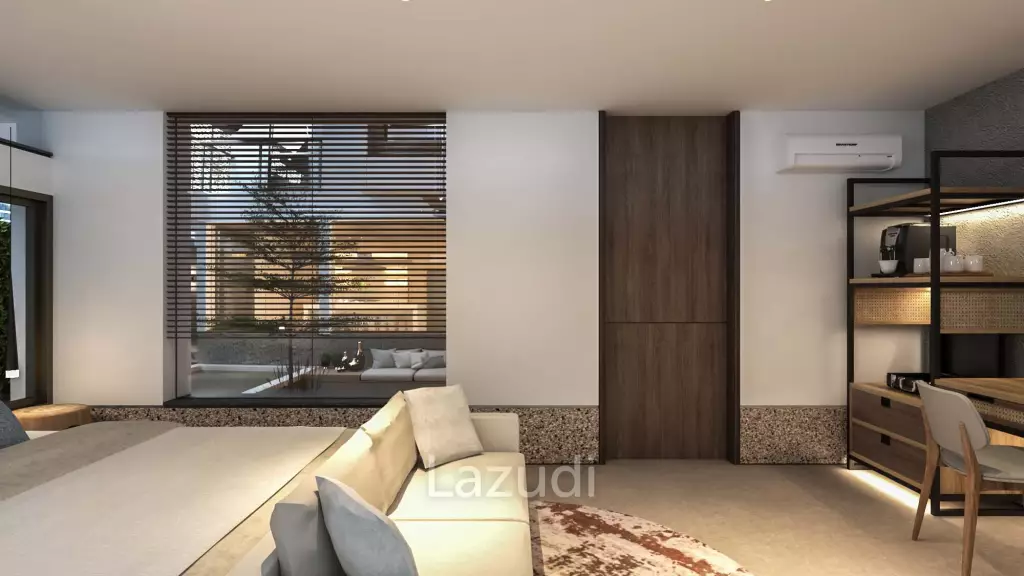 STYLISH VILLA IN PADANG LINJONG, CANGGU