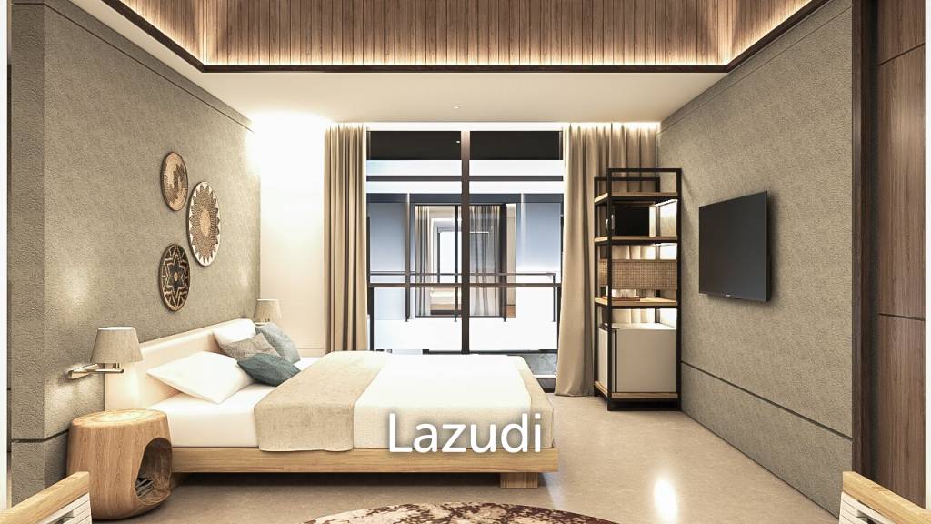STYLISH VILLA IN PADANG LINJONG, CANGGU