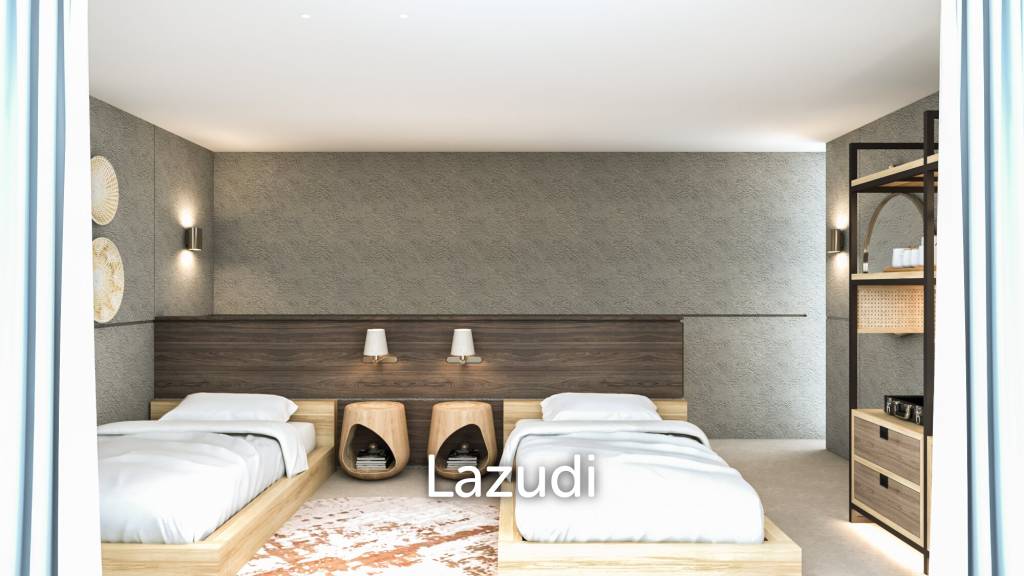 STYLISH VILLA IN PADANG LINJONG, CANGGU
