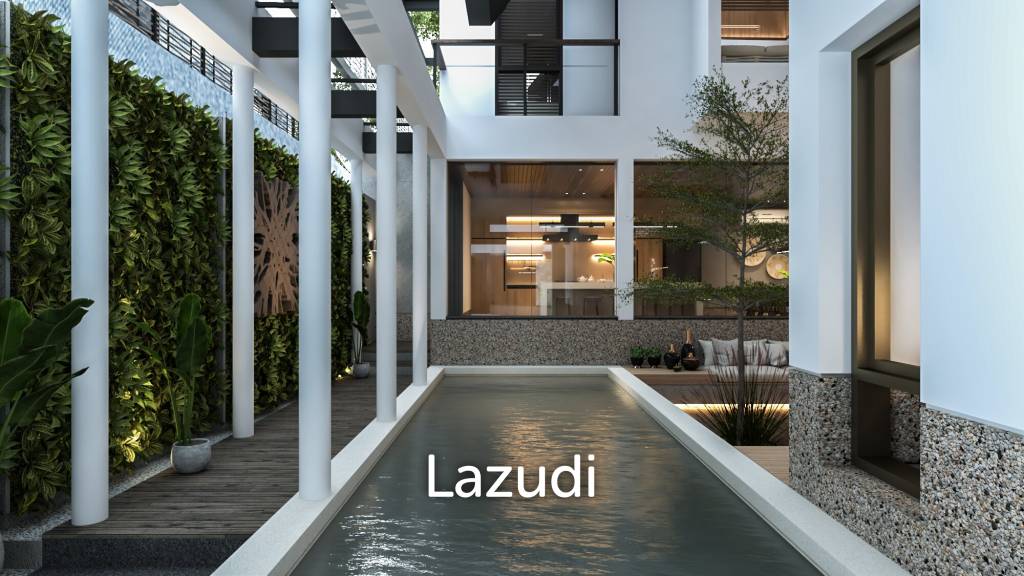 STYLISH VILLA IN PADANG LINJONG, CANGGU