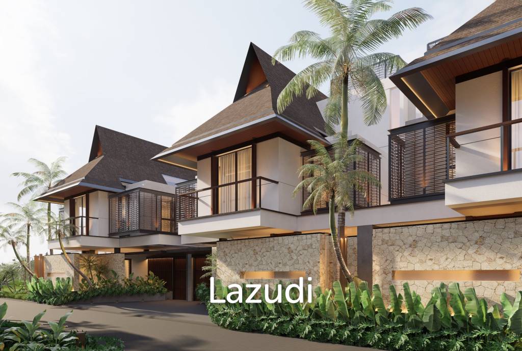 STYLISH VILLA IN PADANG LINJONG, CANGGU