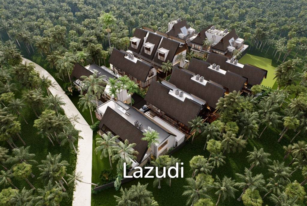 STYLISH VILLA IN PADANG LINJONG, CANGGU