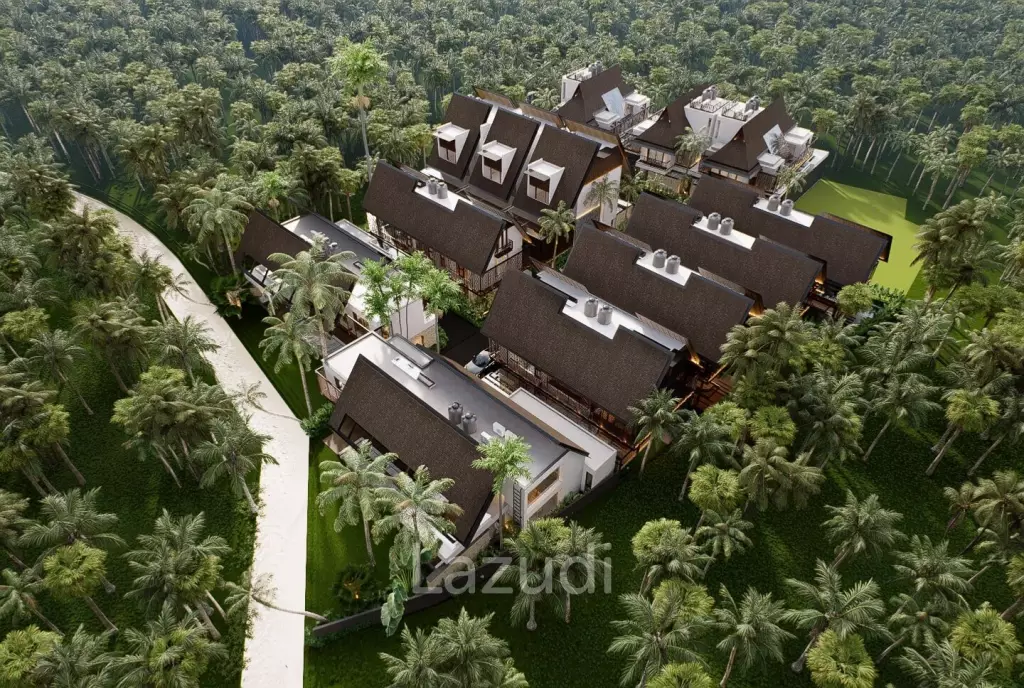 STYLISH VILLA IN PADANG LINJONG, CANGGU