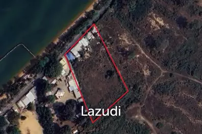 5 Rai 2 Ngan 27 SQW (8,908 SQ.M) Land in Bangsaray