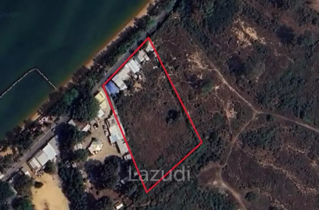 5 Rai 2 Ngan 27 SQW (8,908 SQ.M) Land in Bangsaray