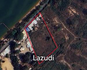 5 Rai 2 Ngan 27 SQW (8,908 SQ.M) Land in Bangsaray